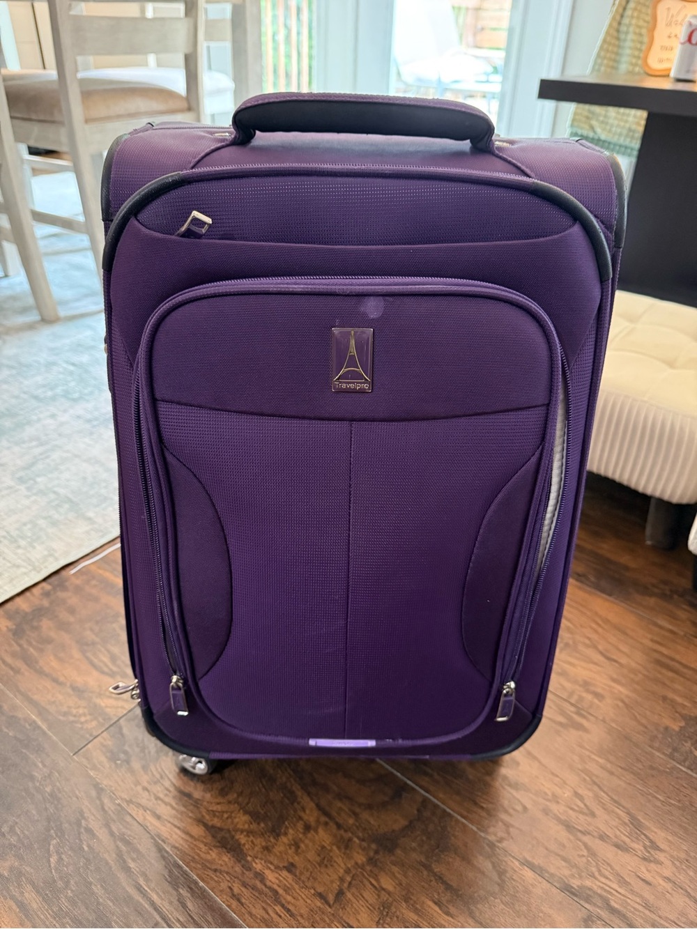 Travel pro Carry-On Suitcase